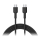 Kabel AUKEY CB-CD45 nylonowy USB C - USB C | 0,9m | 3A | 60W PD | 20V